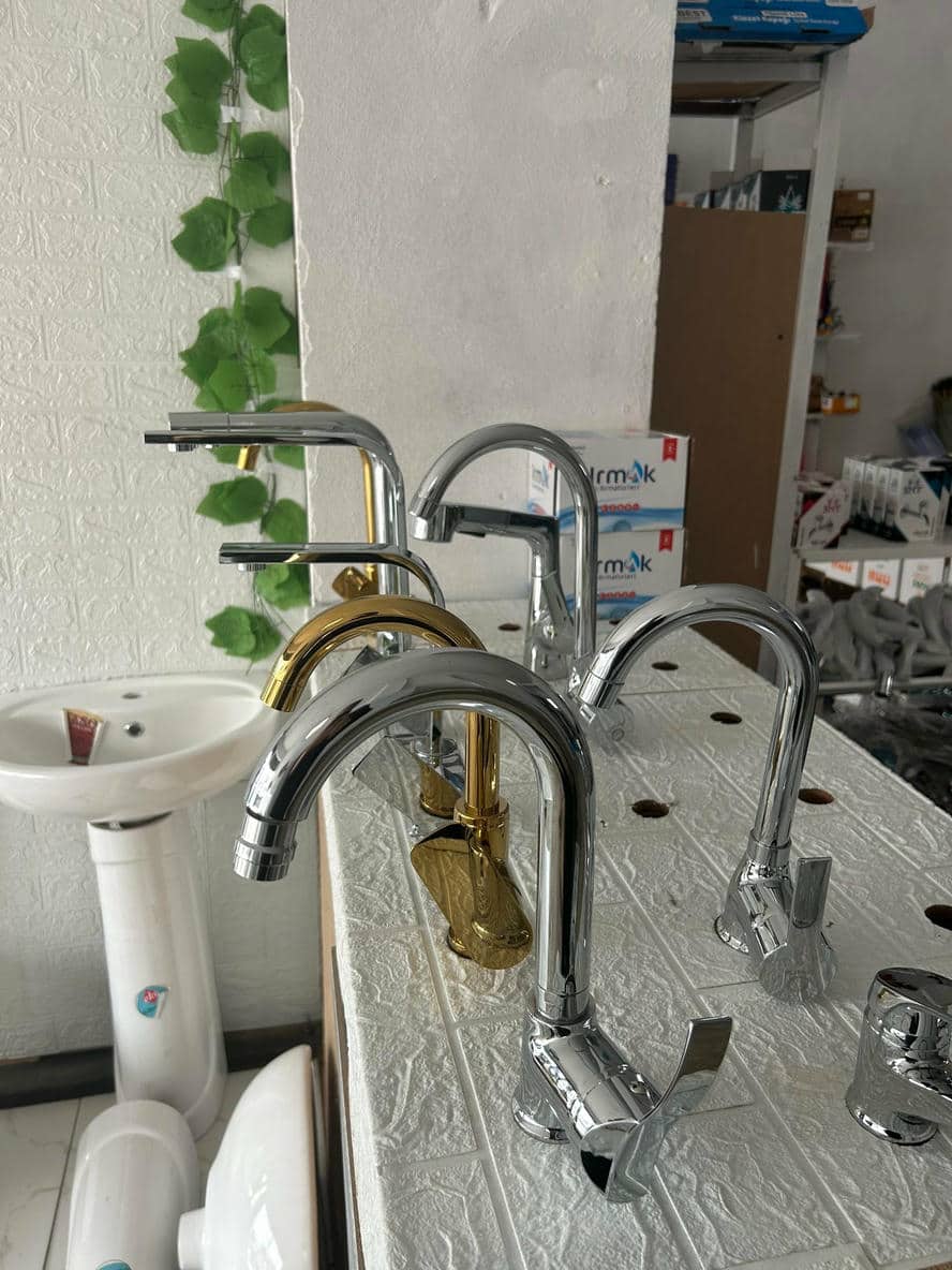 Antalya su tesisatçı servis hazırlığı