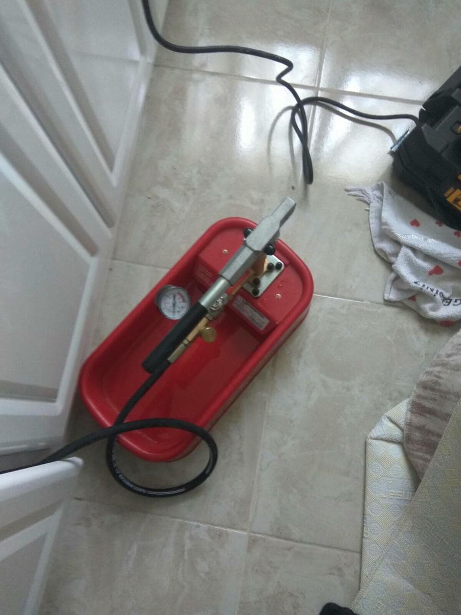Robotla tıkanıklık açma ustası