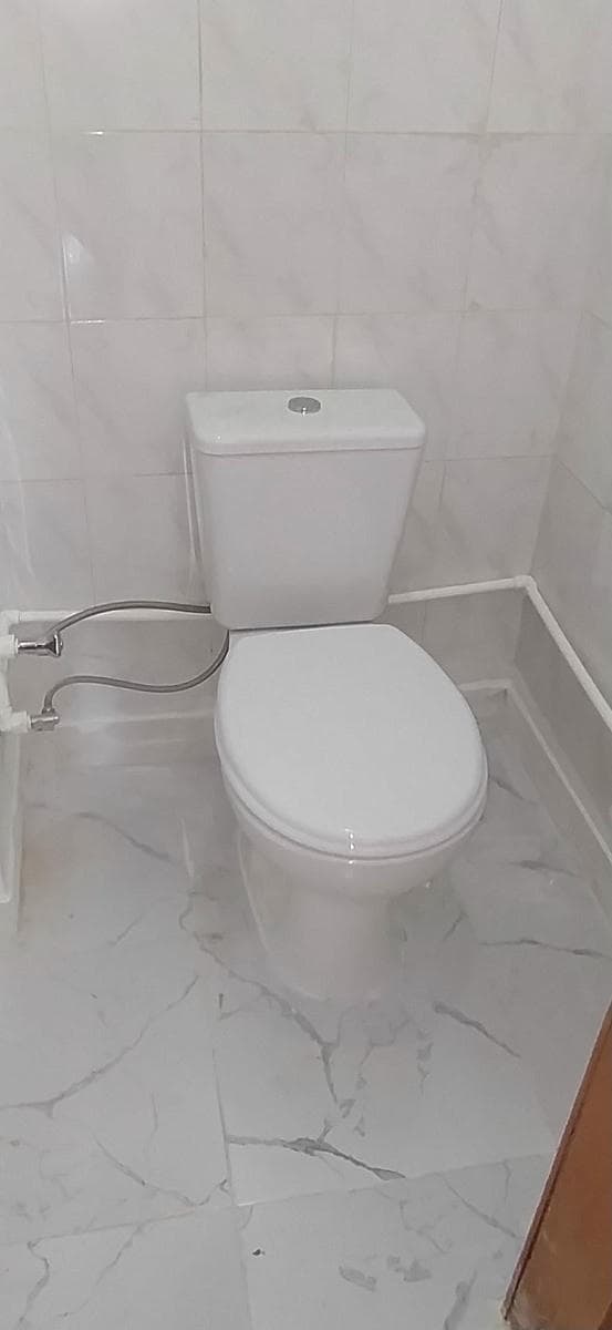 Klozet gider ve bağlantı kontrolü