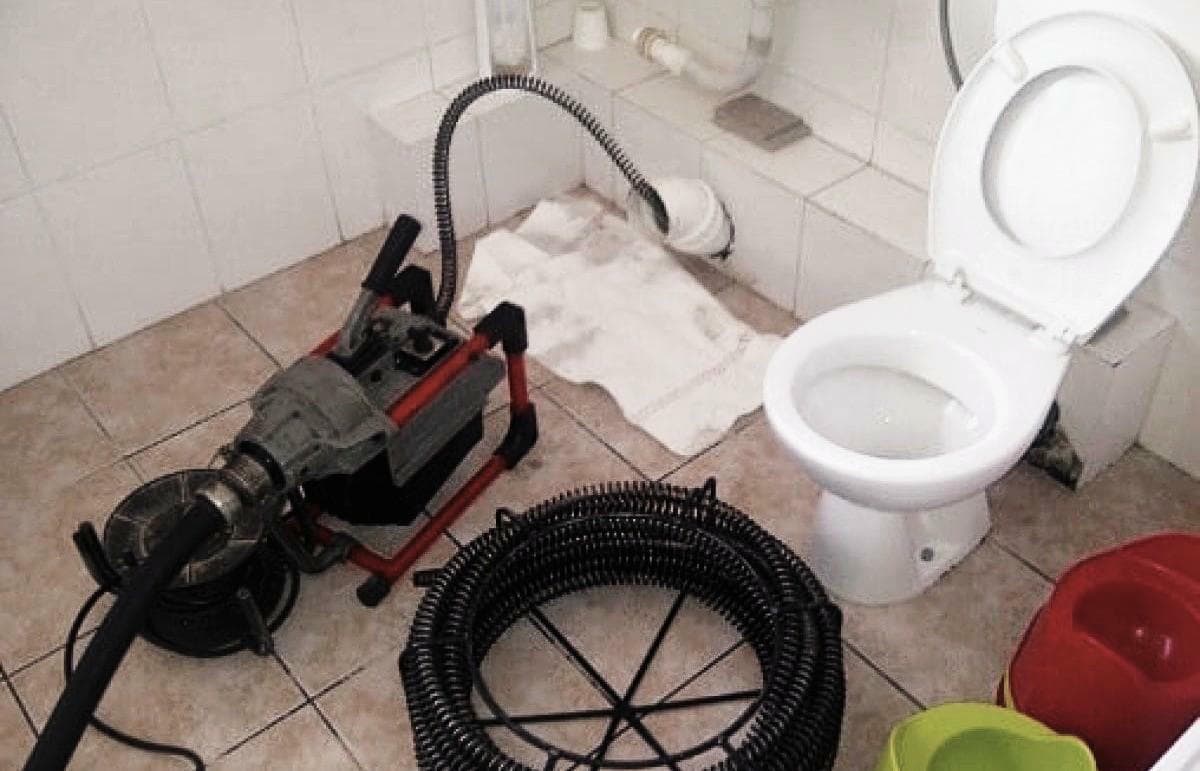 Klozet gider bağlantı kontrolü