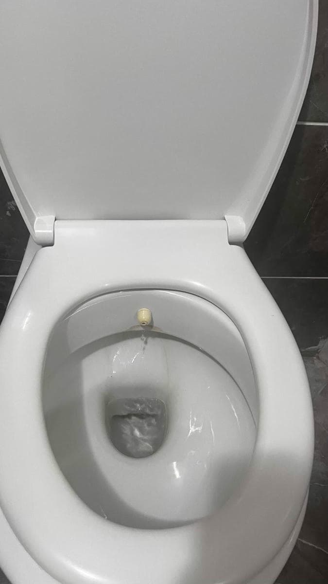 Tuvalet gider onarım hizmeti