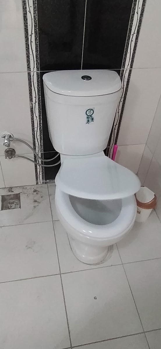 Tıkalı tuvalet açma süreci