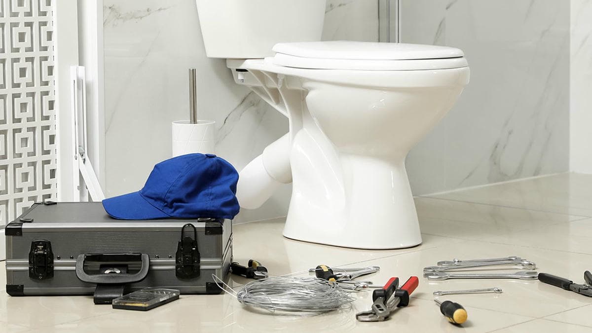 Tuvalet ustası hizmeti
